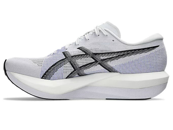 ASICS Unisex Magic Speed 5 - White / Black