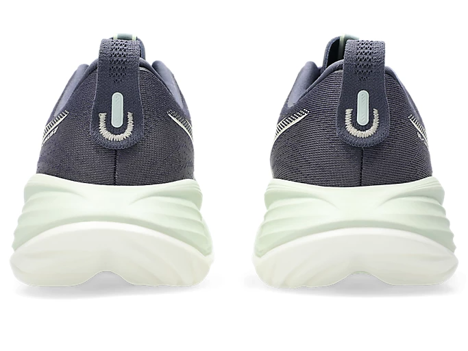 ASICS Women Gel-Cumulus 27 Wide - Indigo Fog / Cream