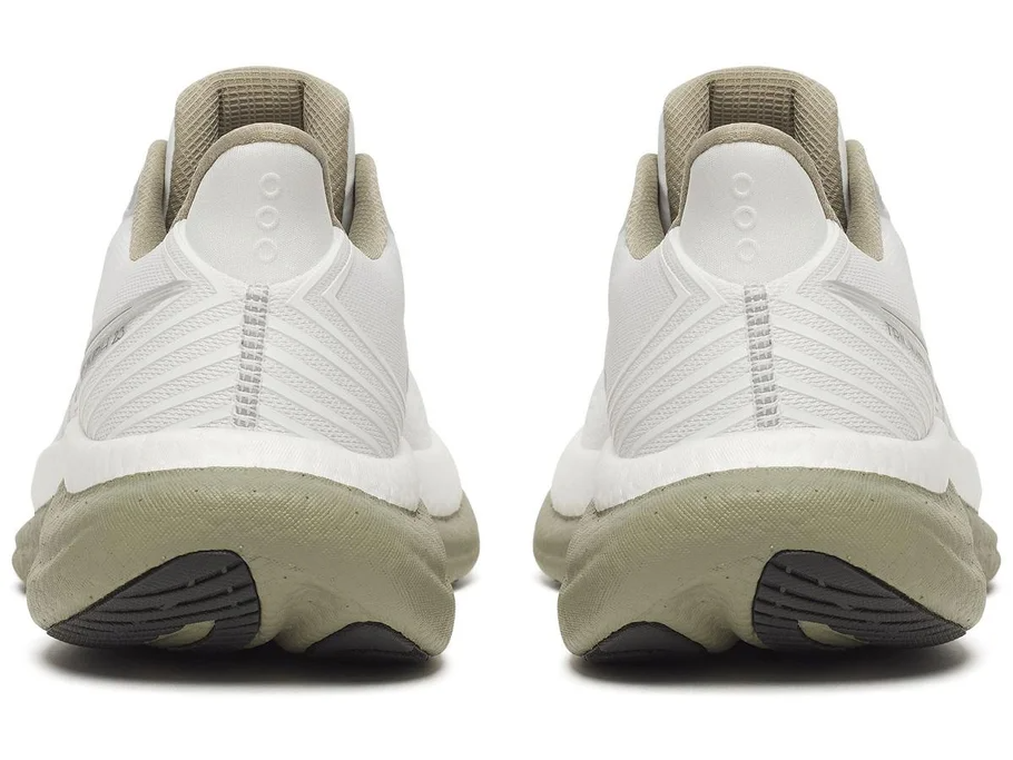 Saucony Men Triumph 23 - White / Laurel