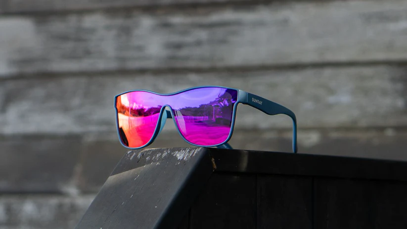 Sunday Shades Flare - Carnival