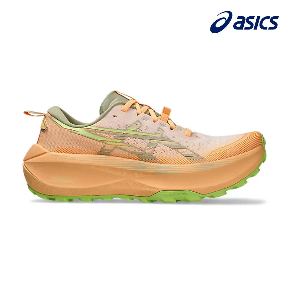 ASICS Men Trabuco Max 4 - Cream / Khaki