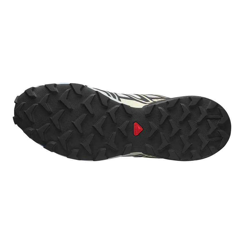 Salomon Unisex Speedcross 3 Chromatic - Black / Alfalfa / Blue Fog