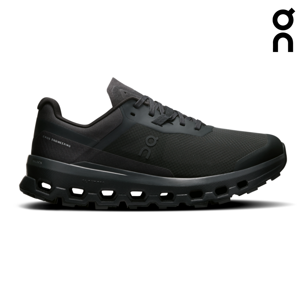 On Women Cloudvista 2 - Black / Black