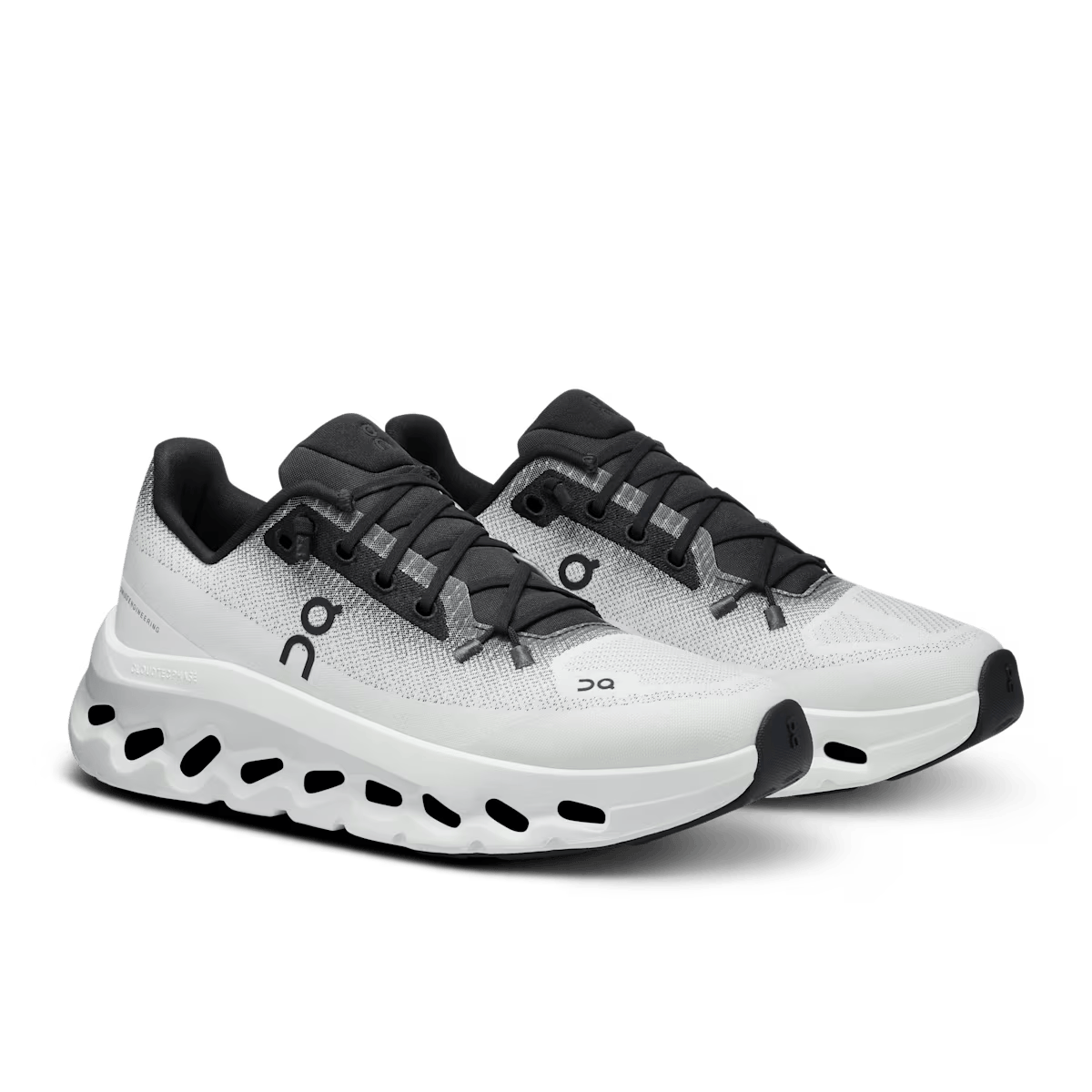 On Running Men Cloudtilt - Black / Ivory