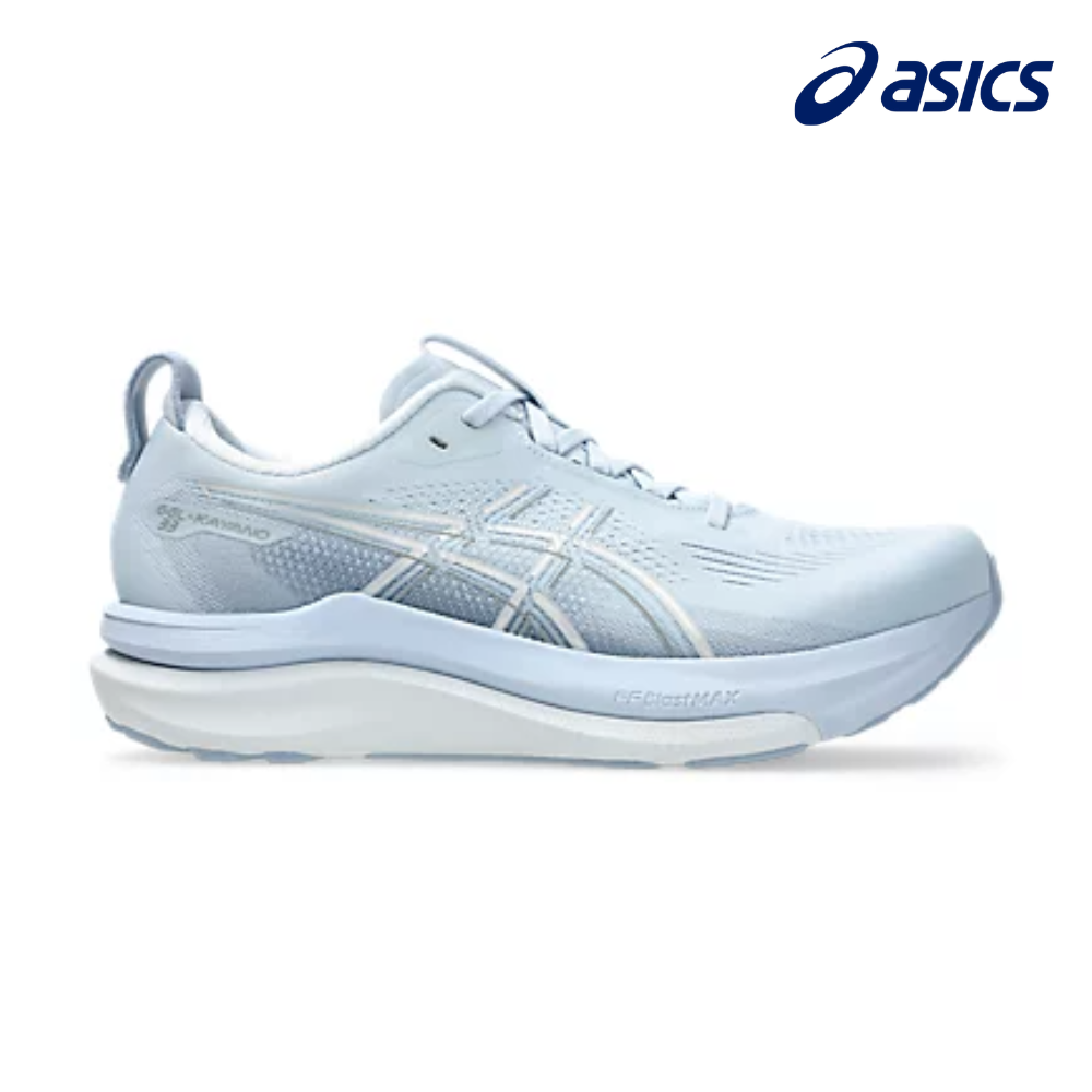ASICS Women Gel-Kayano 33 Wide - Solid Air / Soft Sky
