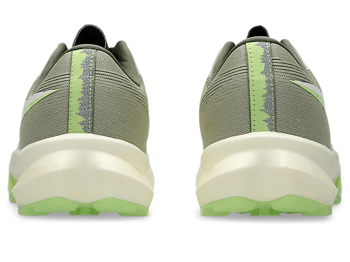 ASICS Men Fuji Lite 6 - Khaki / Cream