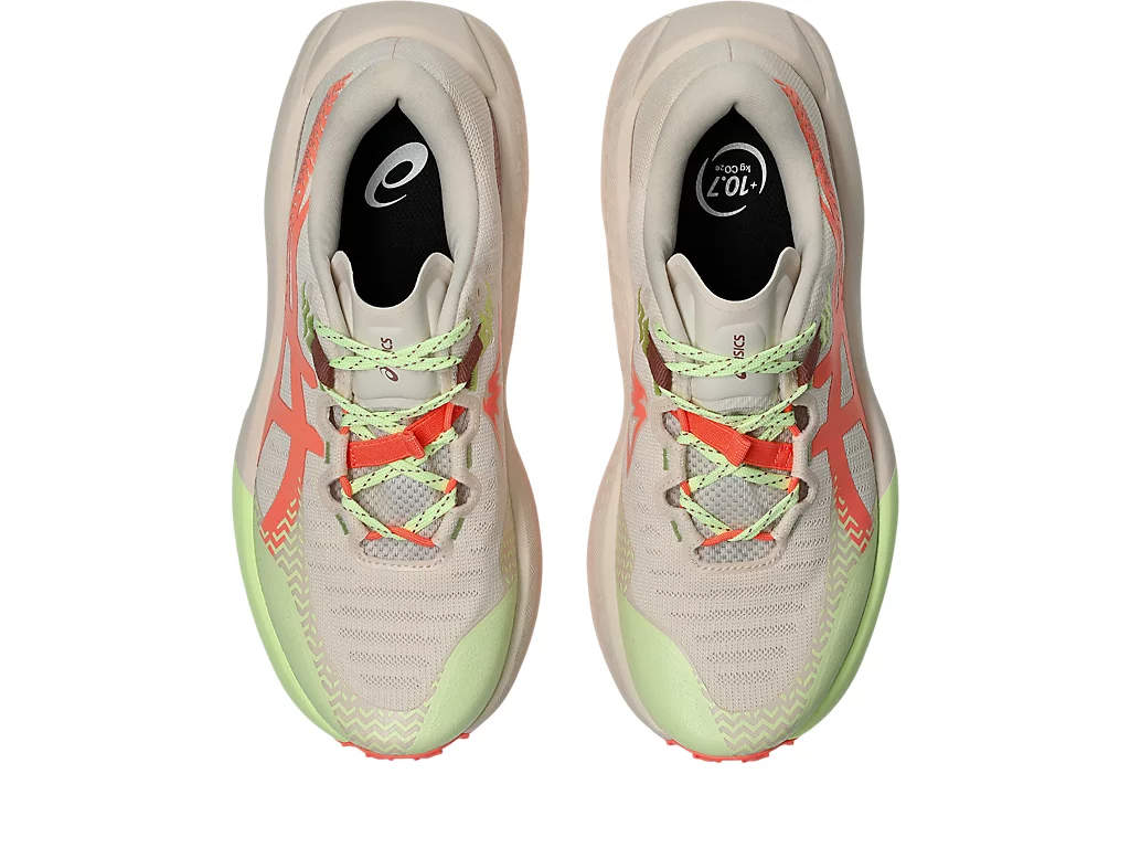 Asics Women Trabuco Max 5 - Rose Dust/Sun Coral