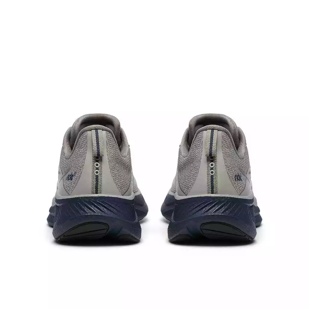 Saucony Men Ride 17 - Dove / Navy