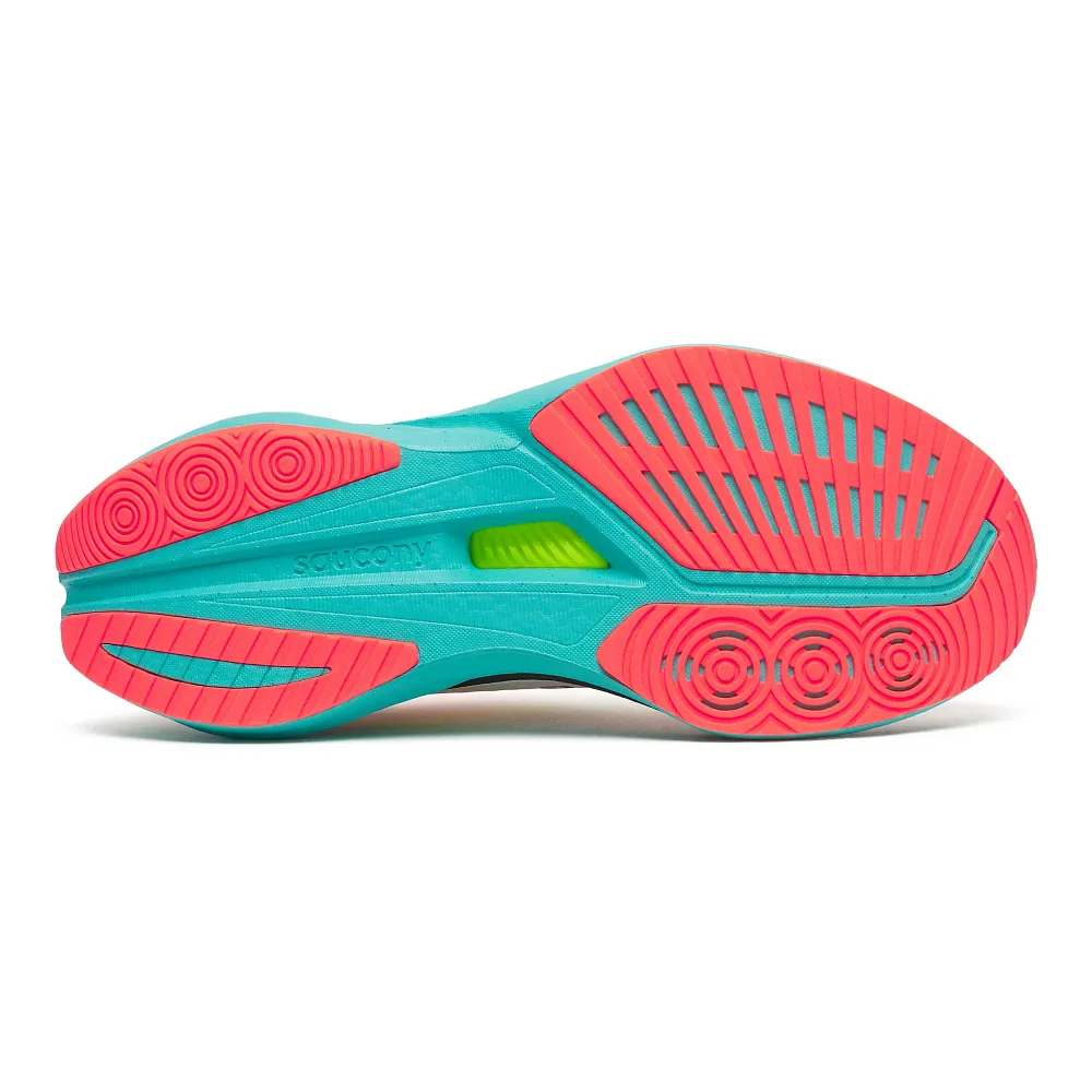 Saucony Men Endorphin Speed 5 - White / Mutant