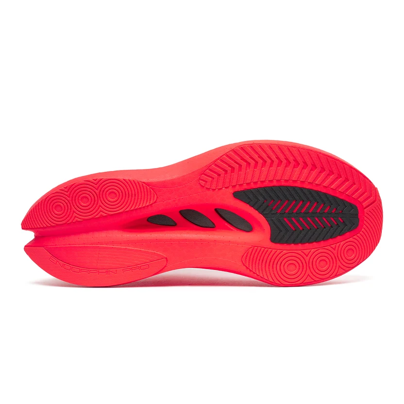 Saucony Men Endorphin Pro 5 - Vizired / Black