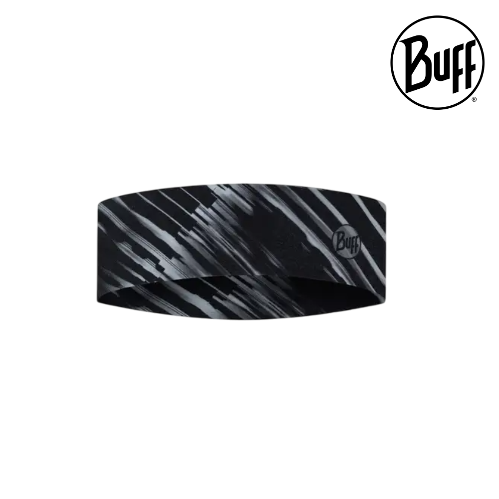 BUFF® Coolnet UV Slim Headband - Jaru Graphite OS