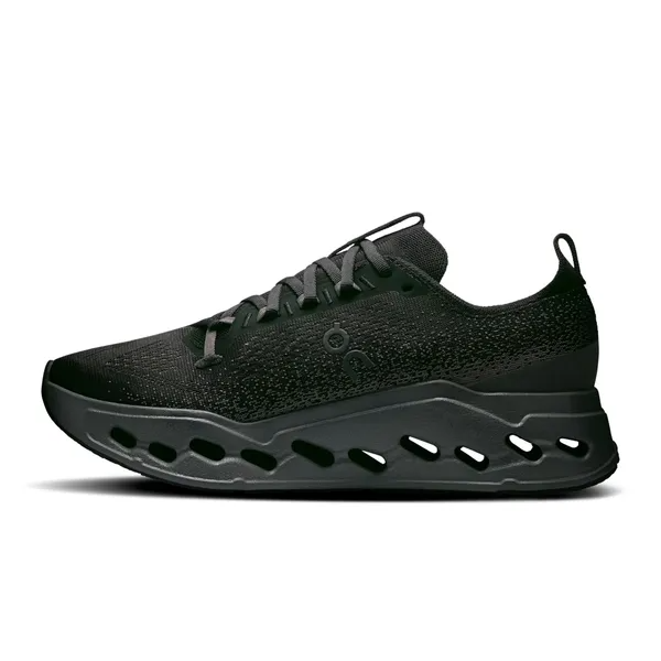 On Men Cloudsurfer Max - Black / Eclipse