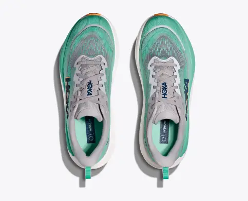 HOKA Men Skyflow - Stellar Grey / Shoreline