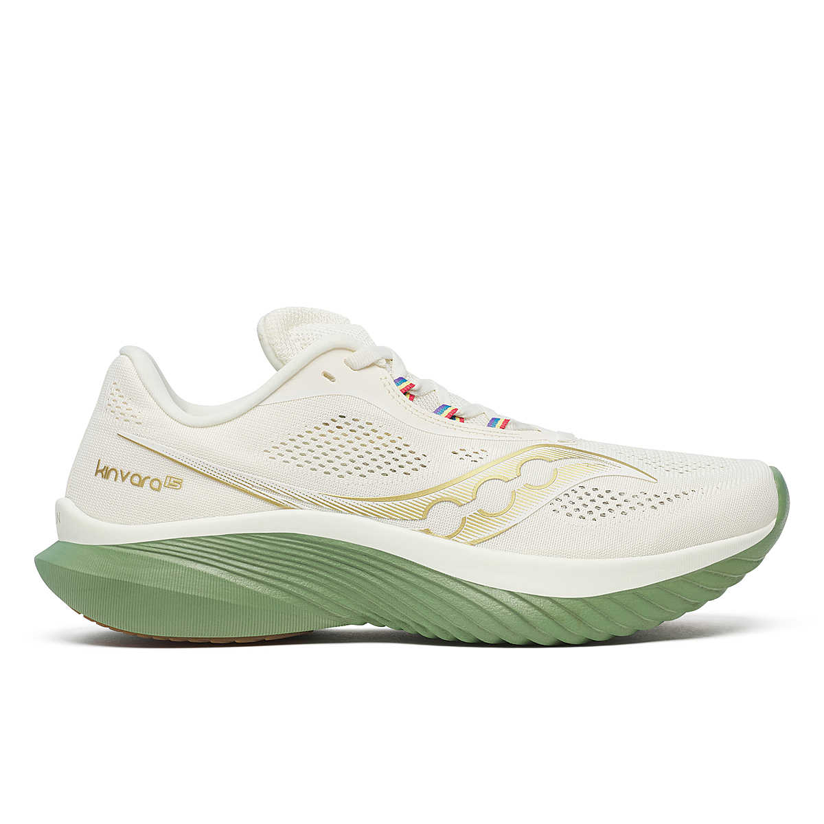 Saucony Women Kinvara 15 - Irish Cream