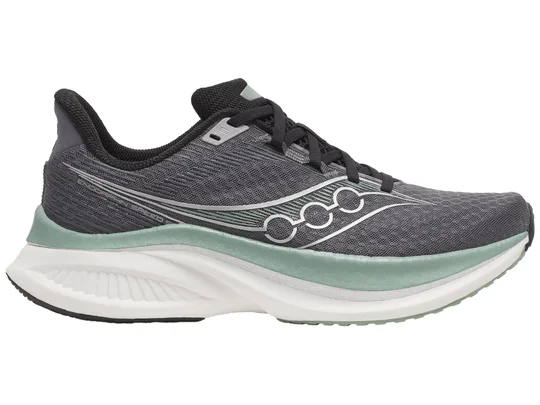 Saucony Men Endorphin Speed 5 - Carbon / Iceberg
