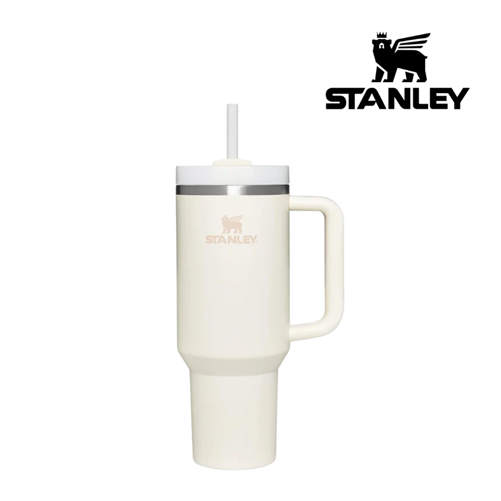 Stanley Adventure Quencher 2.0 Tumbler 40oz - Cream 2.0