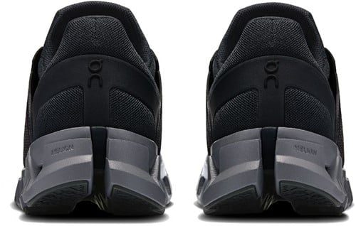 On Men Cloudswift 4 AD - Black / Rock