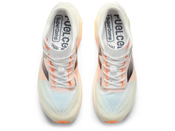 New Balance Men SuperComp Elite V4 - White