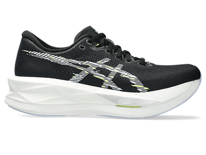 ASICS Women SonicBlast - Black / Blue Fade