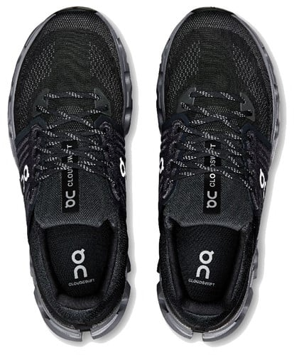 On Men Cloudswift 4 AD - Black / Rock