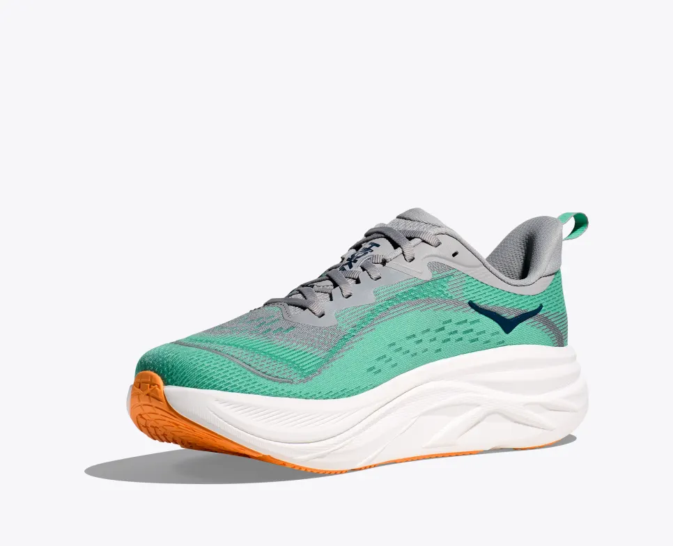 HOKA Men Skyflow - Stellar Grey / Shoreline
