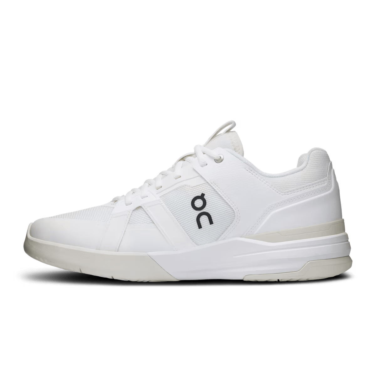 ON Men The Roger Clubhouse - White / Ice