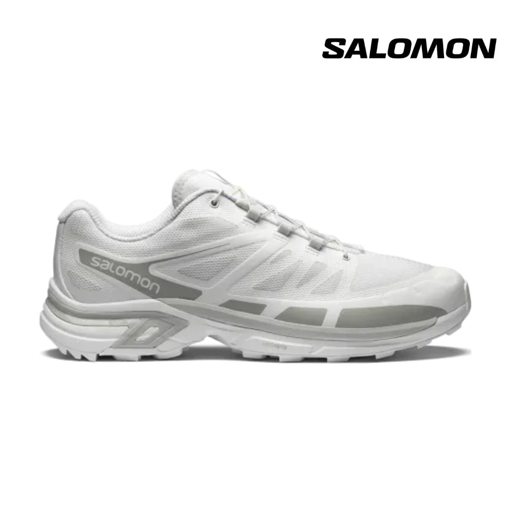 Salomon Unisex XT-Wings 2 - White / Metal