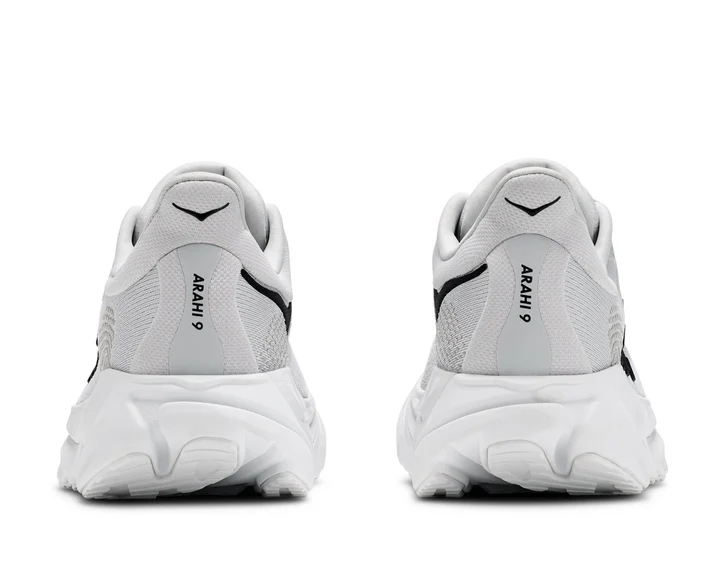 Hoka Men Arahi 9 Wide - Cosmic Grey / Stardust