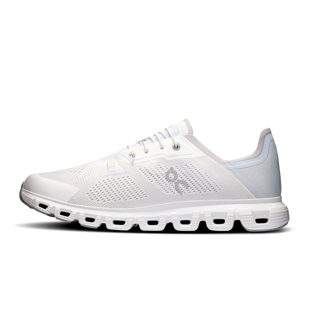 On Running Men Cloud 6 Coast - White / Glacier