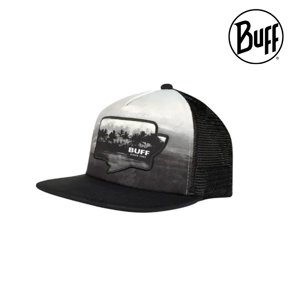 BUFF® Trucker Cap - Sendel Black