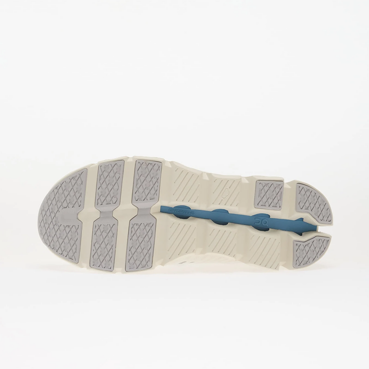 On Men Cloudswift 4 AD - Ivory / Ivory