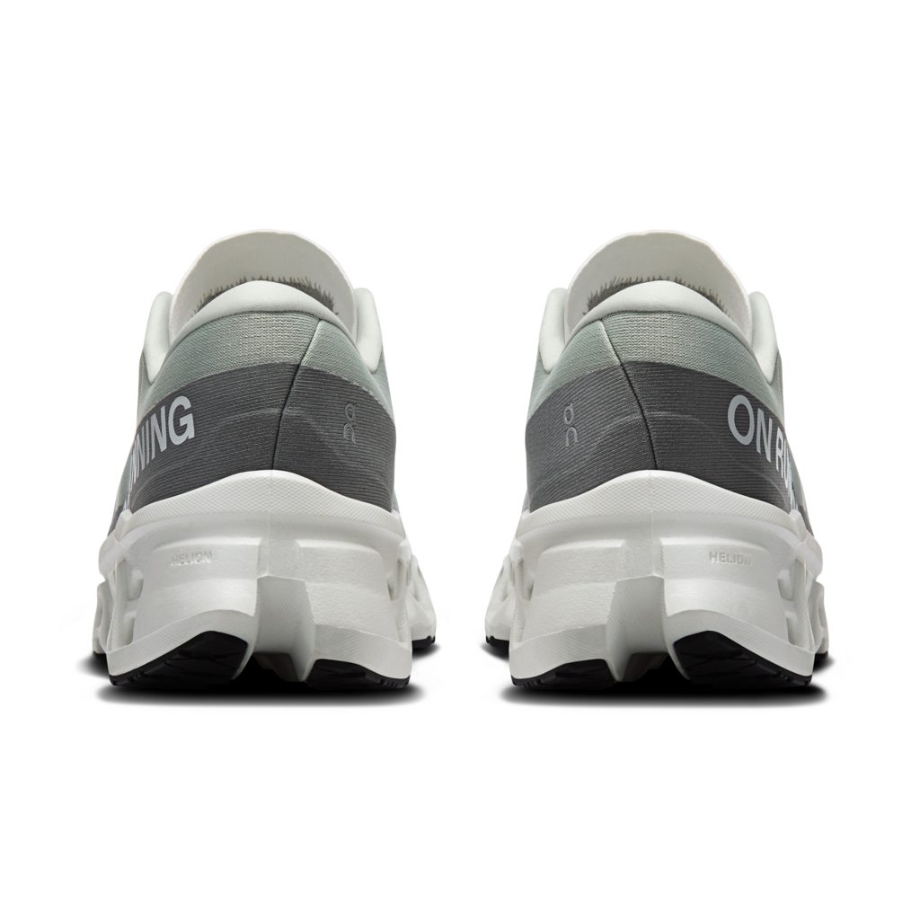 On Men Cloudmonster 3 - Tin / Ivory
