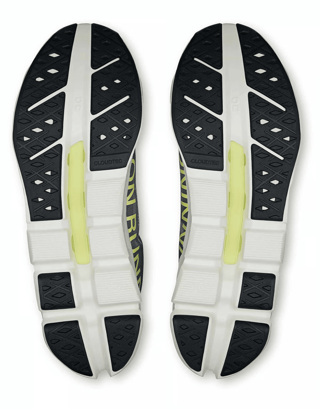 On Men Cloudflow 5 - Juniper / Ice