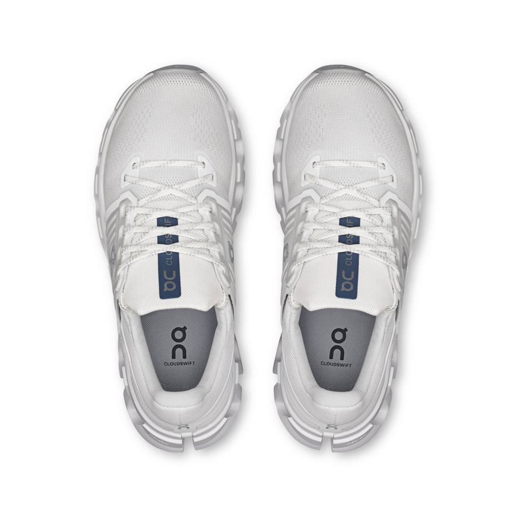 On Women Cloudswift 4 AD - White / White
