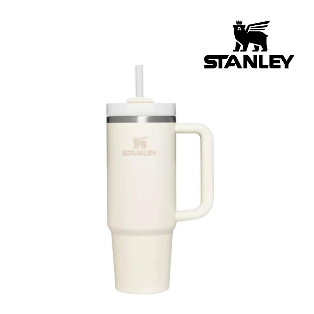 Stanley Adventure Quencher 2.0 Tumbler 30oz - Cream 2.0