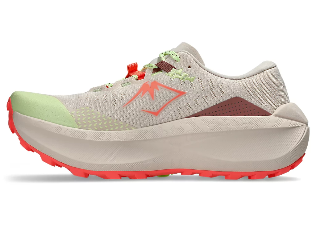 Asics Women Trabuco Max 5 - Rose Dust/Sun Coral