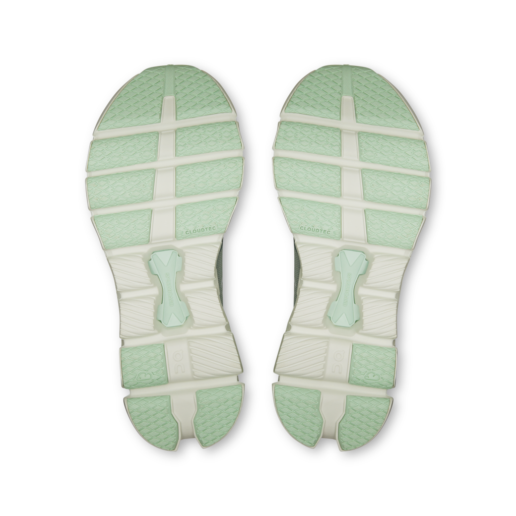 On Women Cloud X 4 - Tin / Iceberg