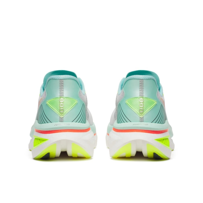 Saucony Women Endorphin Azura - White / Splash