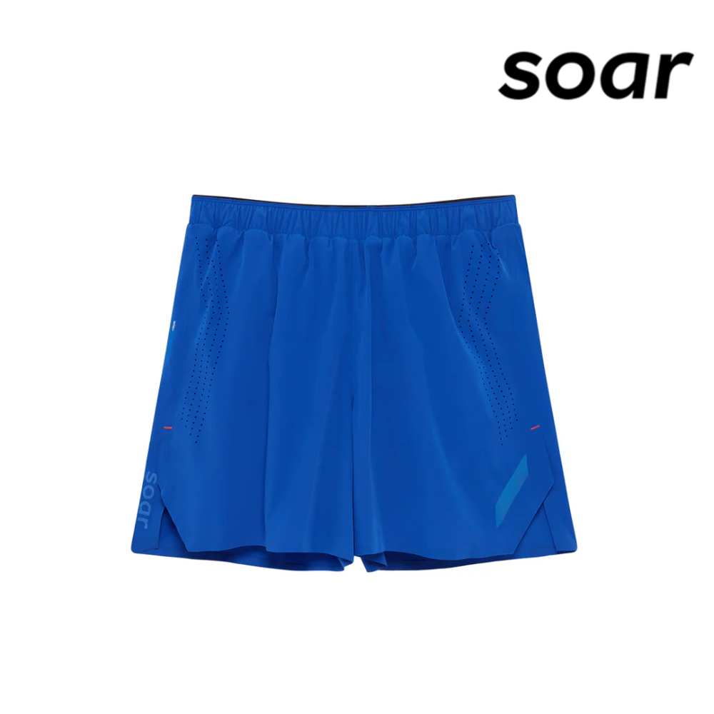 SOAR Running Men Run Shorts - Surf The Web