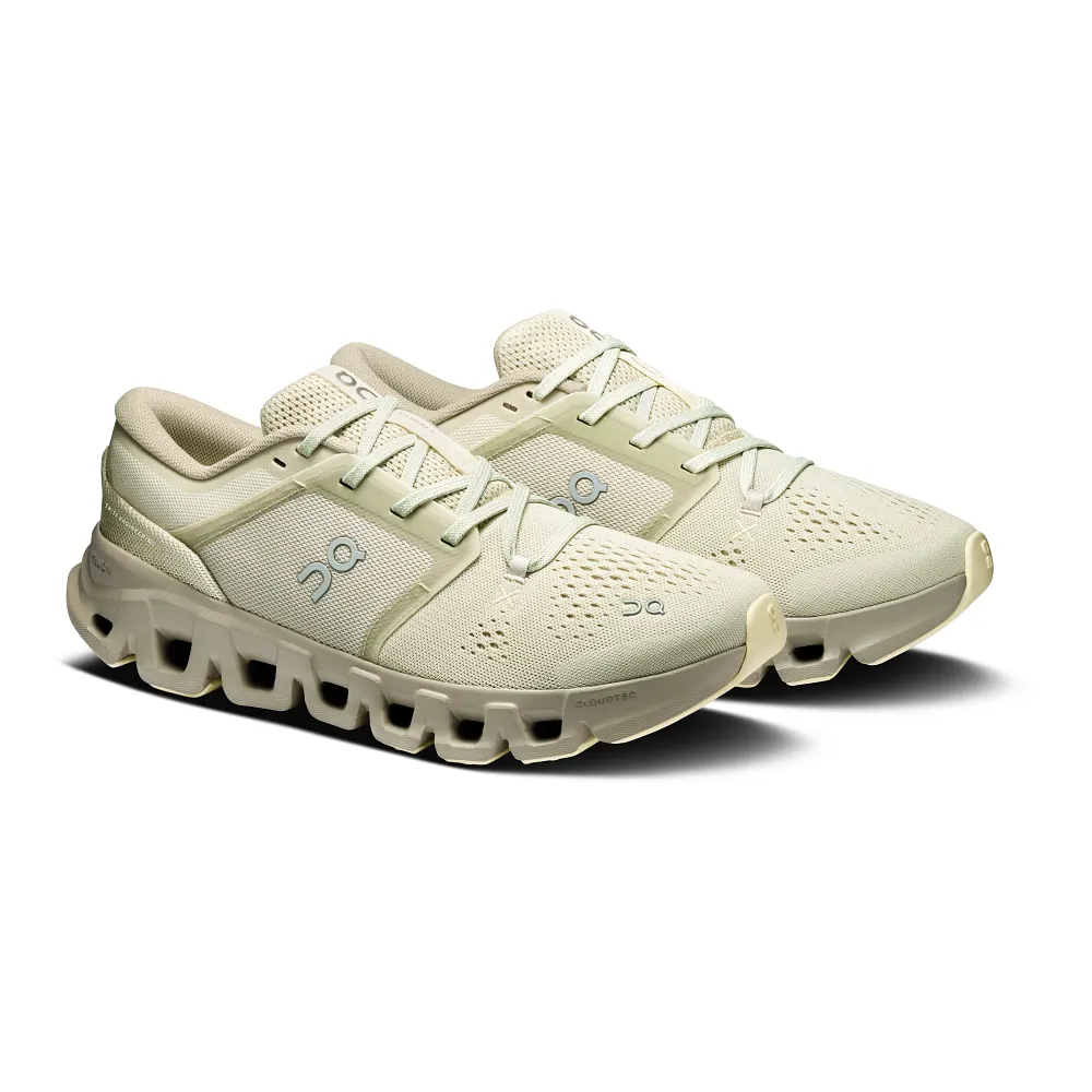 On Women Cloud X 5 - Chalk / Brume