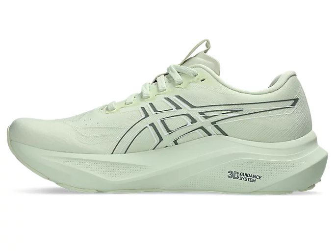 ASICS Women GT-2000 14 Wide - Whisper Green / Monument Blue