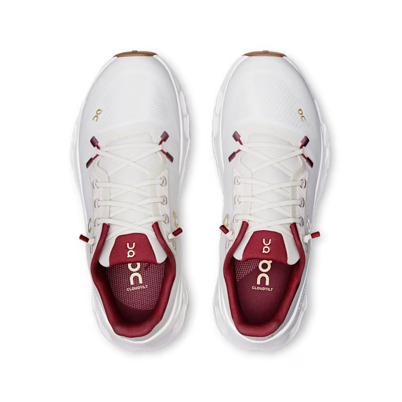 On Running Women Cloudtilt - Pearl / Ivory