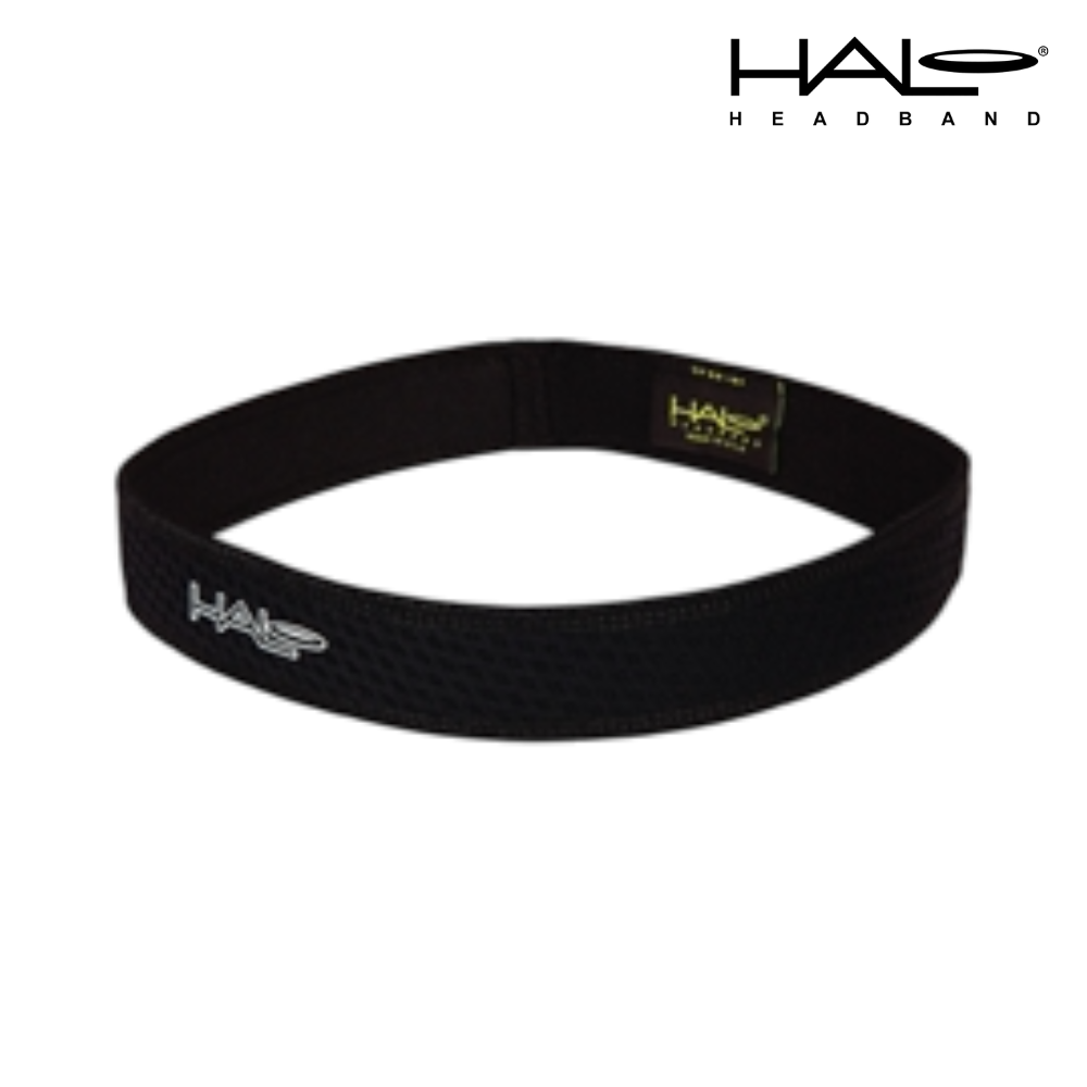 Halo Slim Air 1" Wide Black