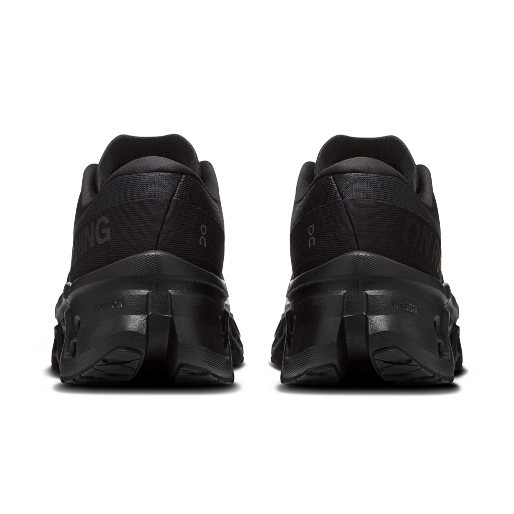 On Women Cloudmonster 3 - Black / Black