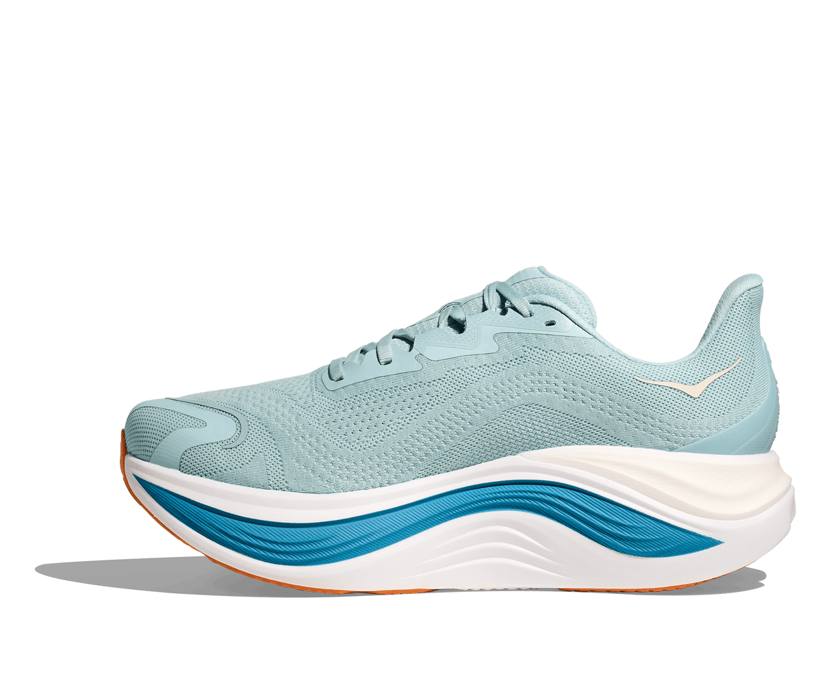 HOKA Men Skyward X - Clear Sea / Alpine Blue