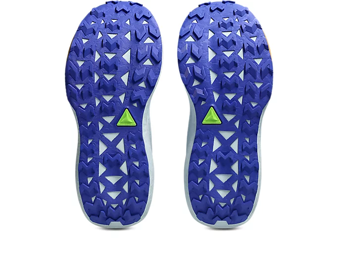 ASICS Men Trabuco Max 5 Cobalt - Burst / Black