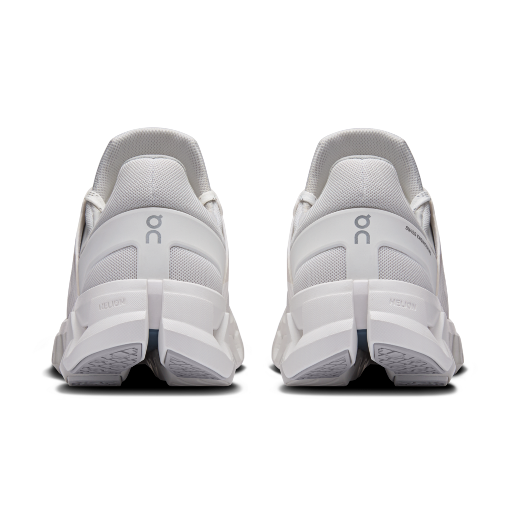 On Women Cloudswift 4 AD - White / White