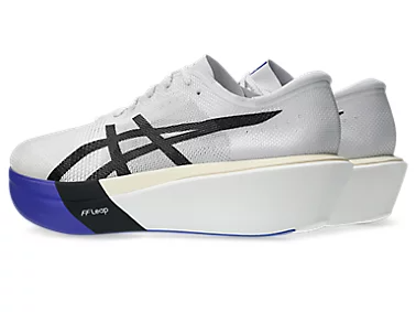 ASICS Unisex Metaspeed Sky Tokyo - White / Cobalt Burst