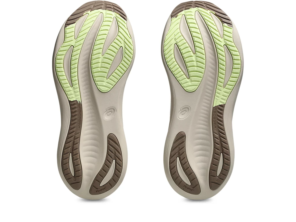 ASICS Women Gel-Nimbus 27 - Cream / Mineral Beige