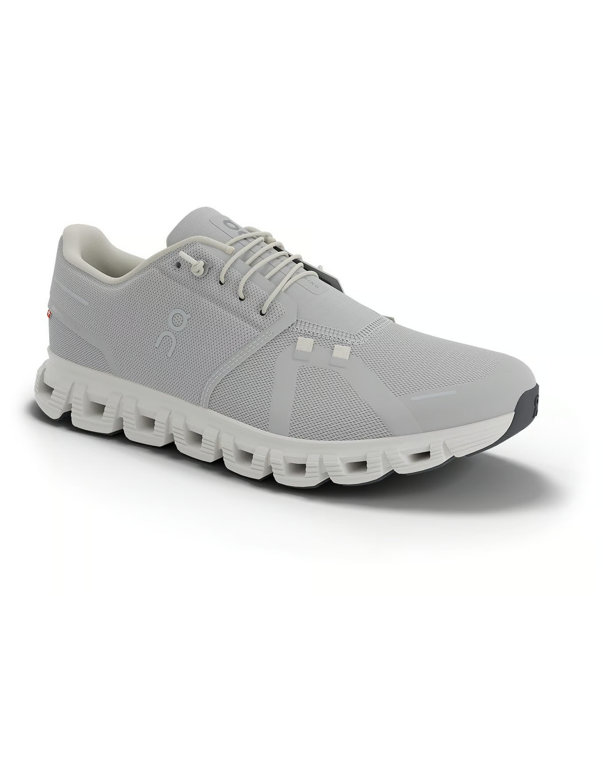 ON Men Cloud 6 - Glacier / White